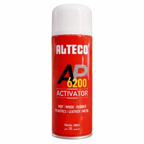 file_00000000afc872469d682812c0b70166 "ALTECO" AP6200 Activator Spray with W2 super Glue 200ml /40g - بخاخ مسرّع + ألتيكو