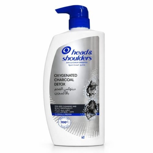 "head & shoulders" Anti-Dandruff Shampoo 1000 ml - شامبو ضد القشرة