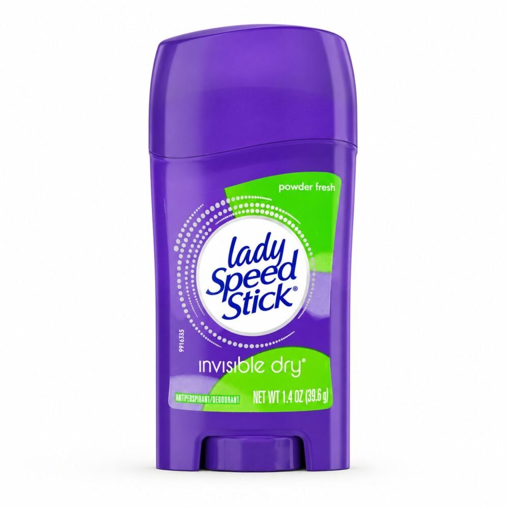 "Lady Speed Stick" / "Teen Spirit" Antiperspirant Deodorant 40 g - مضاد التعرّق
