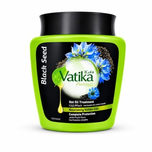 file_00000000b26871f49588061d3f260832 "Vatika" Hot Oil Treatment 500 g - فاتيكا حمام زيت حماية كاملة للشعر