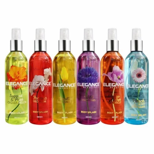 "ELEGANCE" Body Splash 300 ml - عطر