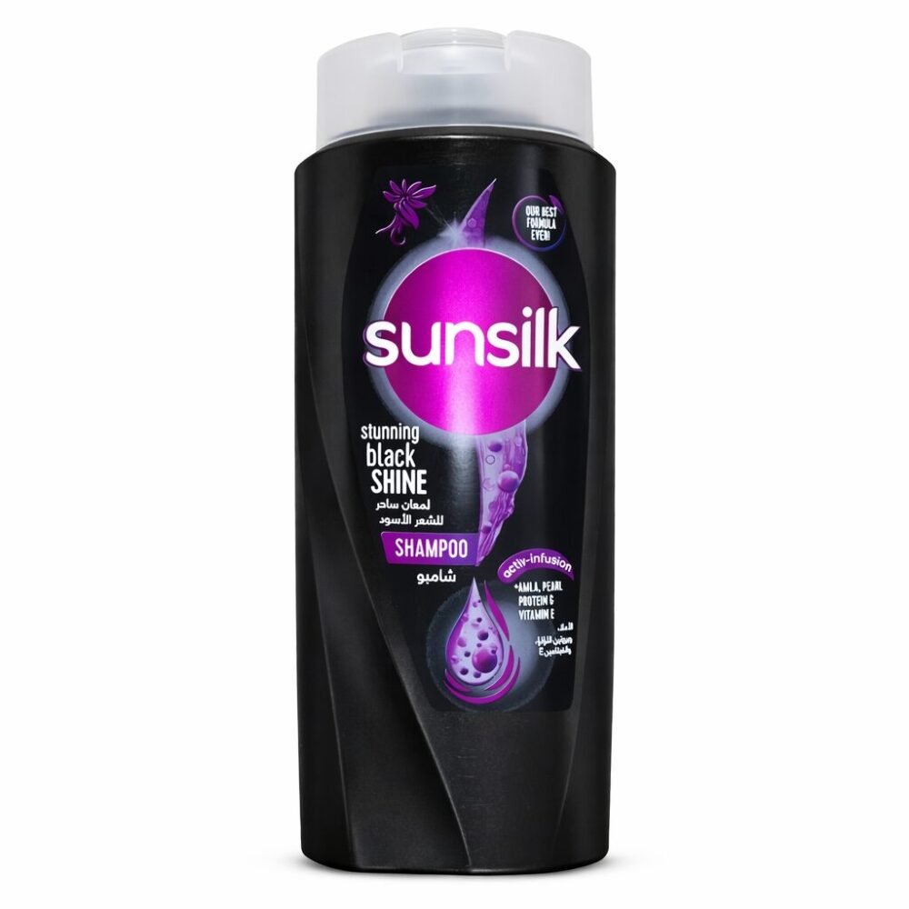 "Sunsilk" Shampoo 600 ml - شامبو