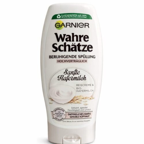 "GARNIER" Ultra Doux Hydrating Regenerative Conditioner 200 ml - بلسم للشعر