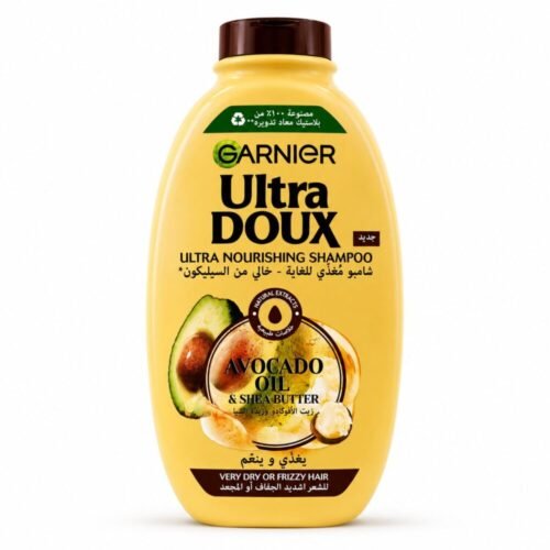 "GARNIER" Ultra Doux Reconstructing Shampoo 400 ml -  شامبو