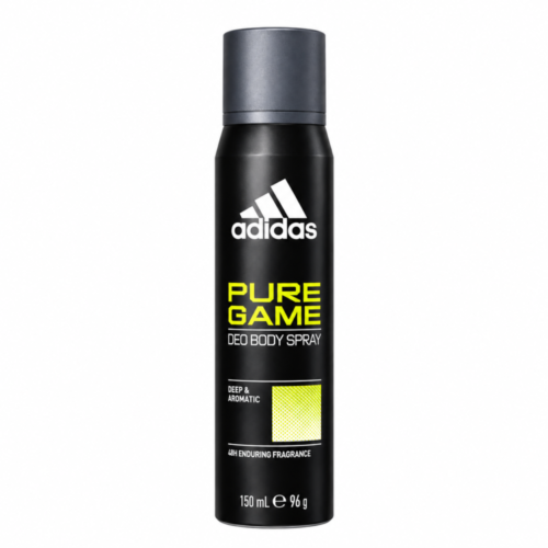 "adidas" Deodorant Body Spray  48/72h 150ml - بخاخ مزيل التعرّق