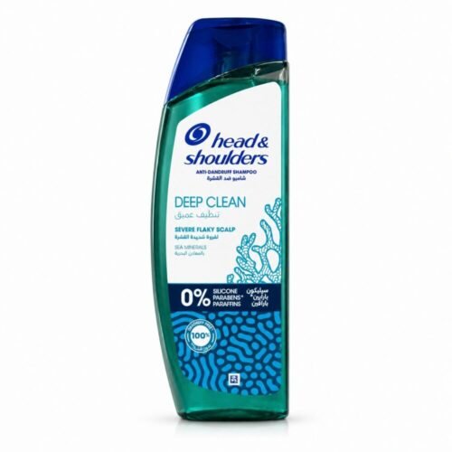 "head & shoulders" Anti-Dandruff Shampoo 400 ml - شامبو ضد القشرة
