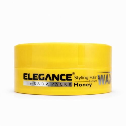 "ELEGANCE" Wax Styling Hair 140 g - اليغانس جيل للشعر
