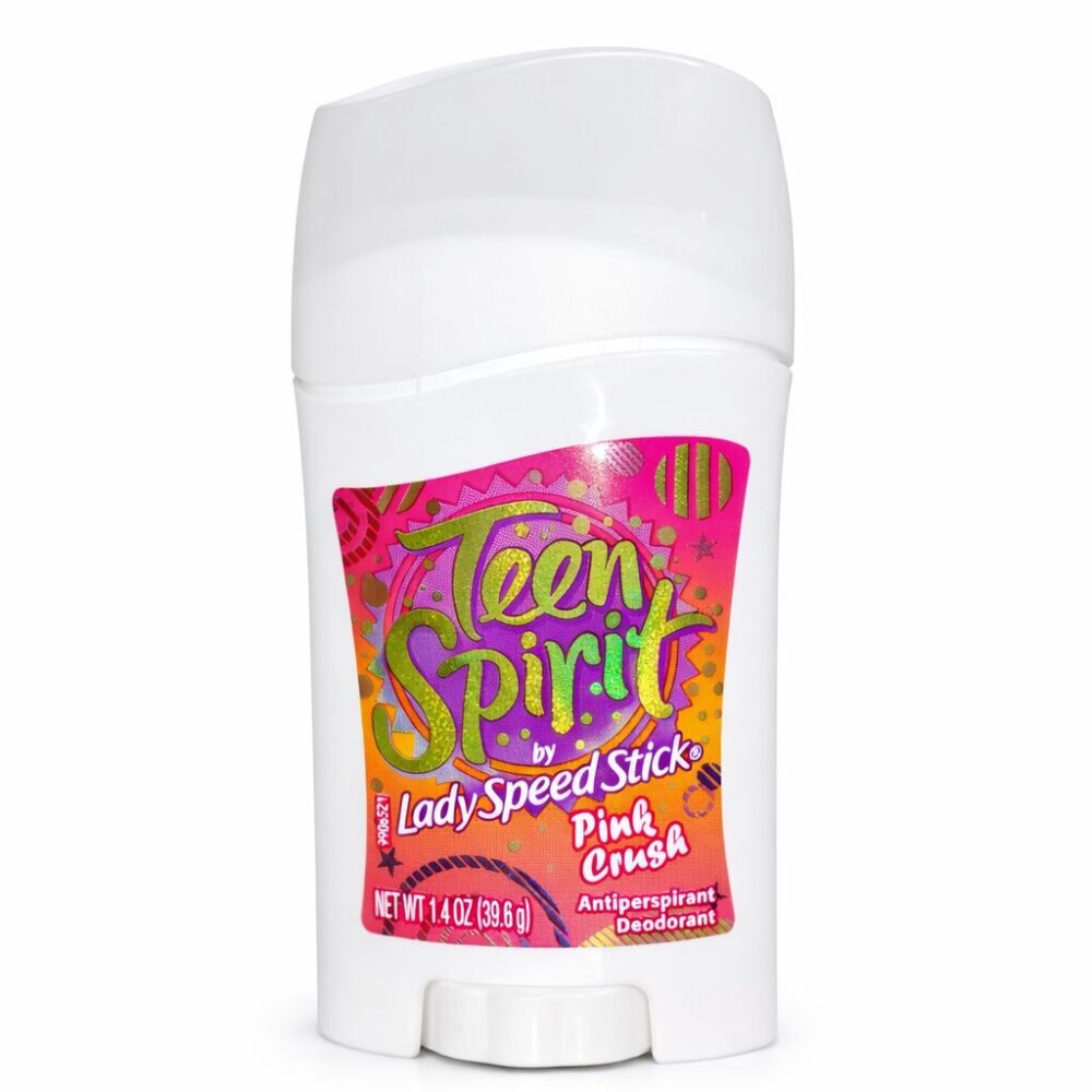 "Lady Speed Stick" / "Teen Spirit" Antiperspirant Deodorant 40 g - مضاد التعرّق