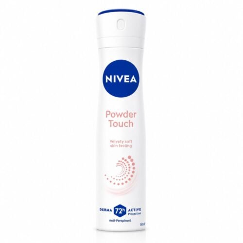 file_00000000c33471f49acfa0978db452bf "NIVEA" Deodorant Spray 72h 150ml - نيفيا بخاخ مزيل التعرّق
