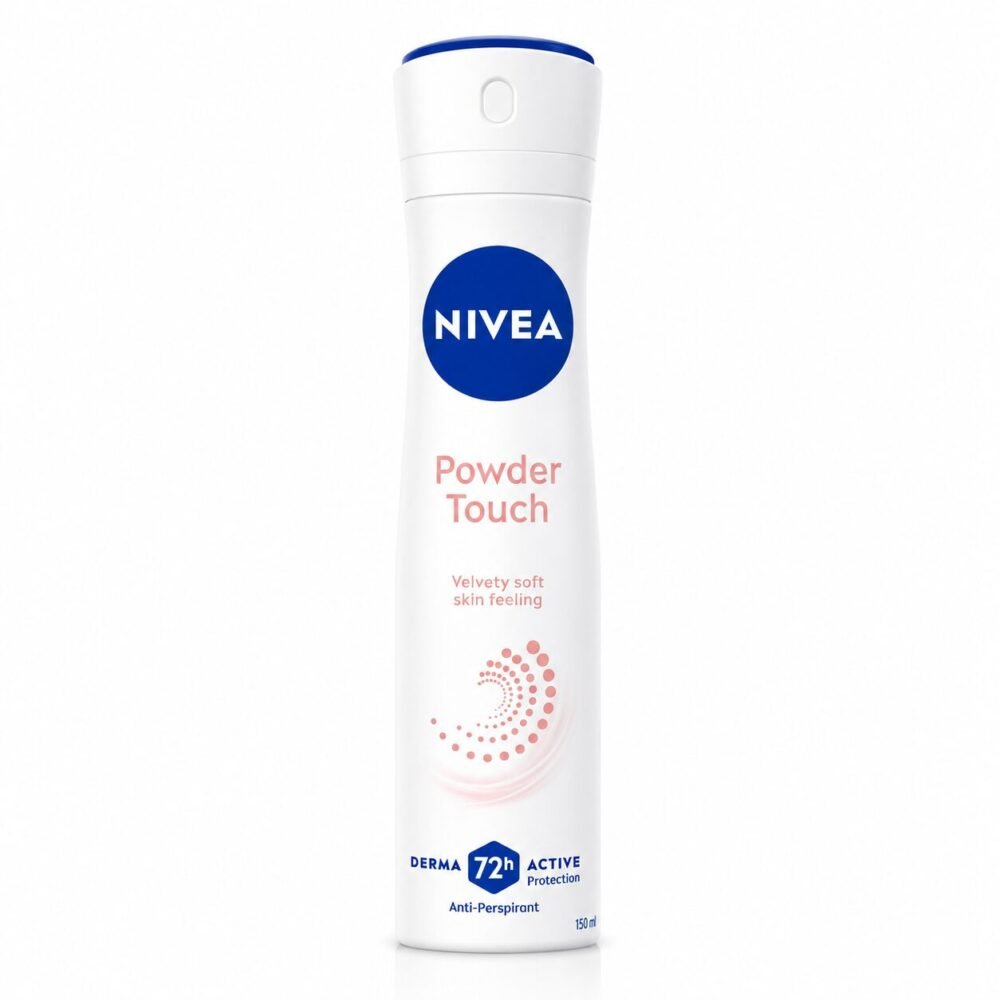 file_00000000c33471f49acfa0978db452bf "NIVEA" Deodorant Spray 72h 150ml - نيفيا بخاخ مزيل التعرّق