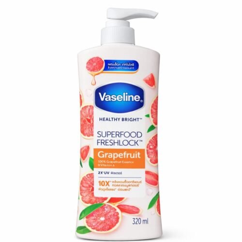 "Vaseline" Lotion 320 ml - لوشن مرطب للجسم