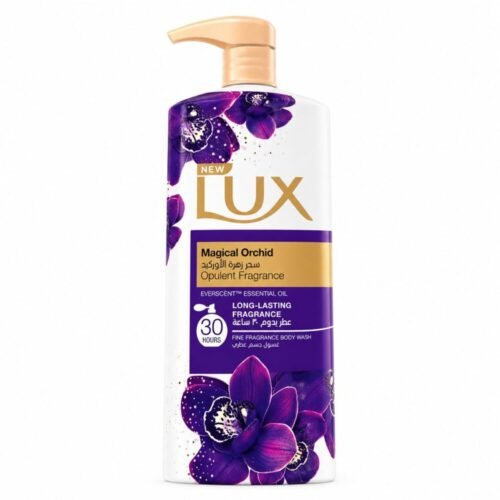 "LUX" Body Wash 700 ml - غسول جسم عطري