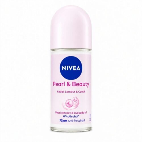 "NIVEA" Deodorant Roll-On 72h 50ml - نيفيا مزيل التعرّق
