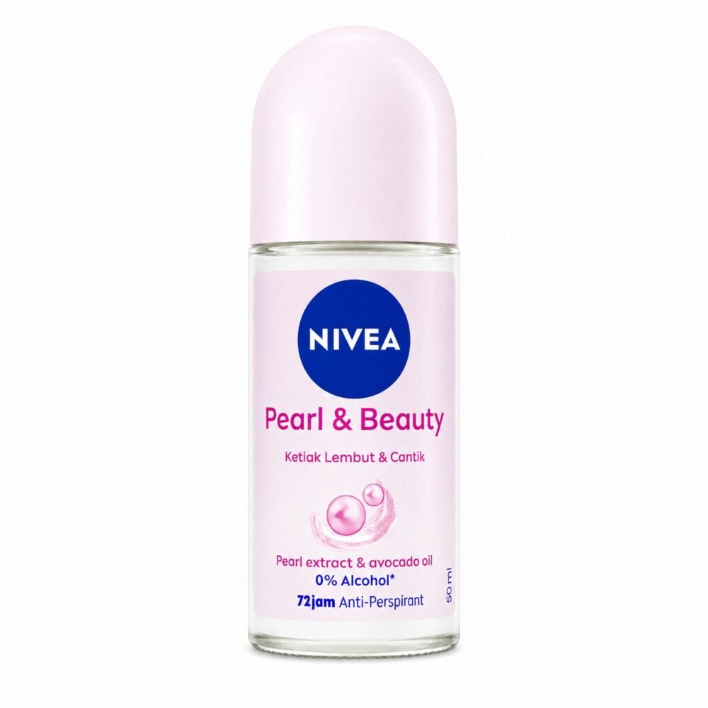 "NIVEA" Deodorant Roll-On 72h 50ml - نيفيا مزيل التعرّق