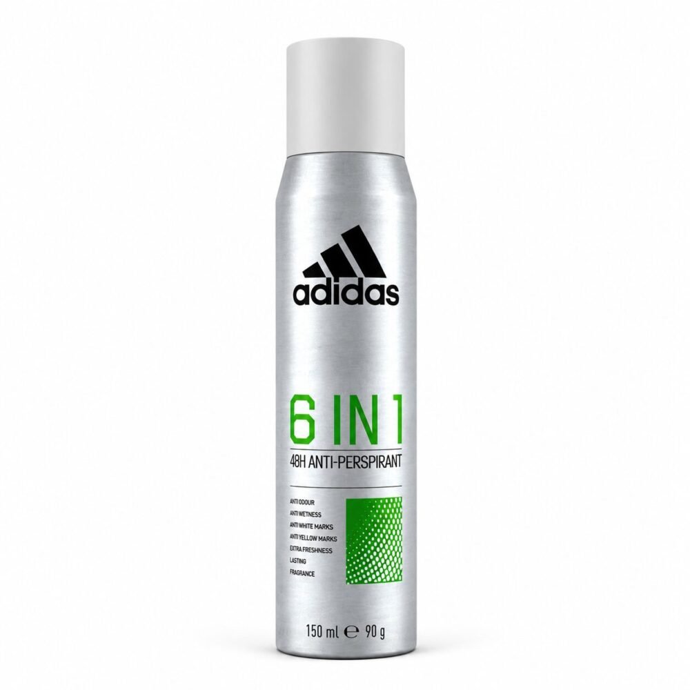 "adidas" Deodorant Body Spray  48/72h 150ml - بخاخ مزيل التعرّق