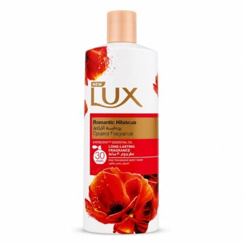 "LUX" Body Wash 500 ml - غسول جسم عطري