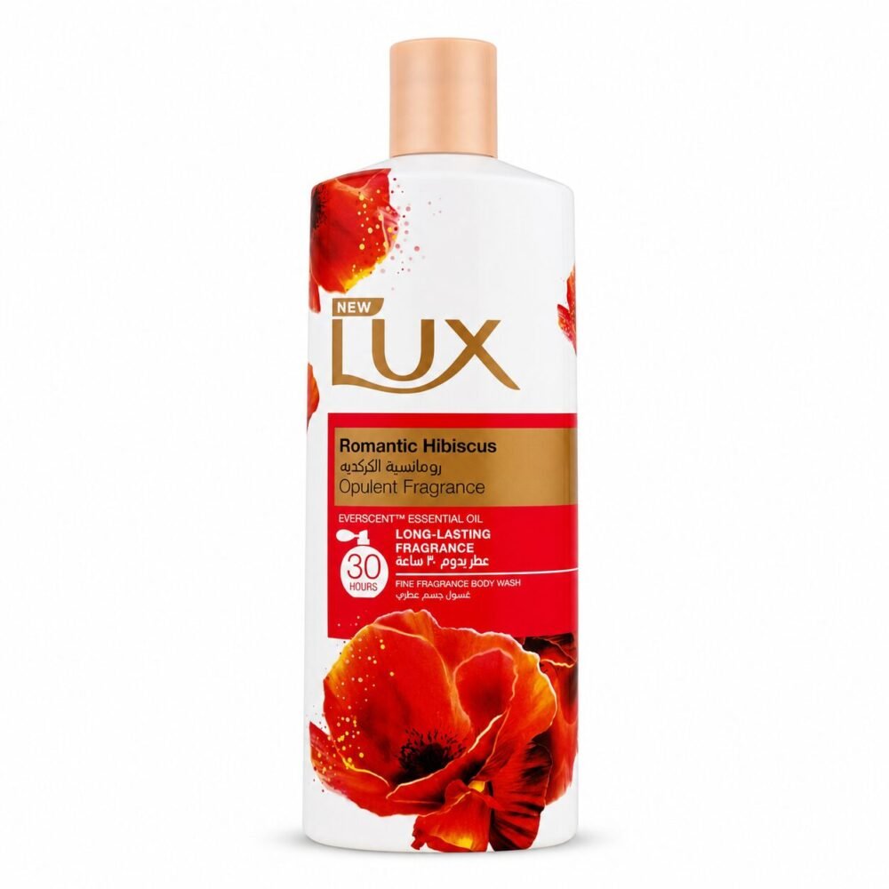 "LUX" Body Wash 500 ml - غسول جسم عطري
