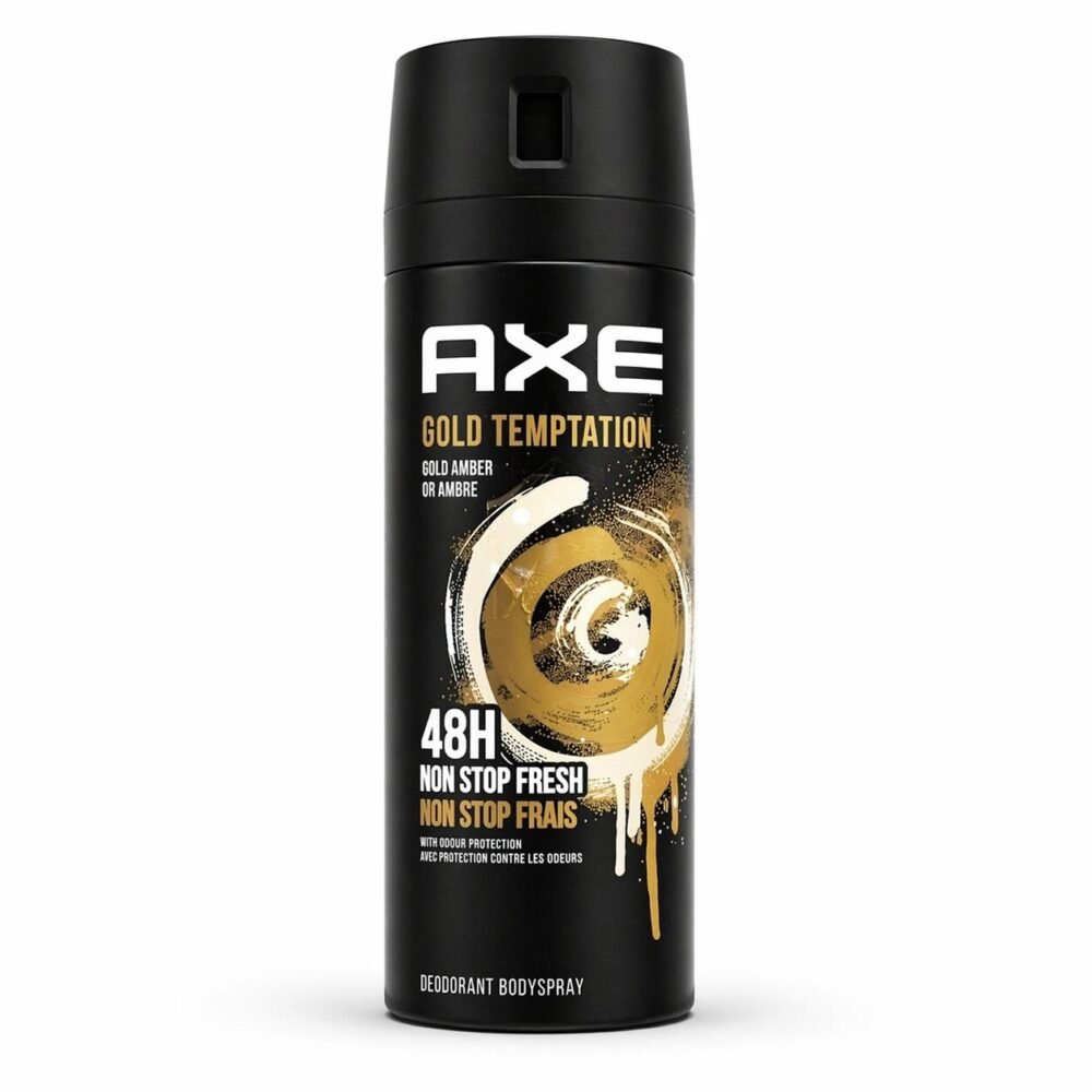 "AXE" Deodorant Body Spray 150ml - بخاخ مزيل التعرّق