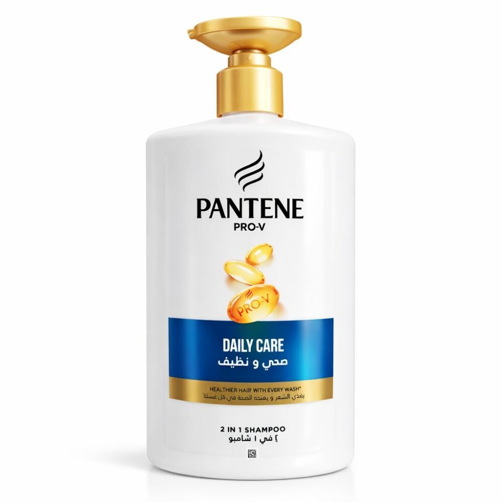 "PANTENE" PRO-V Shampoo 1000 ml - شامبو بانتين