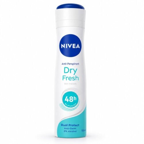 file_00000000cb9c82469bb7a303f9c097f5 "NIVEA" Deodorant Spray 48h 150ml - نيفيا بخاخ مزيل التعرّق
