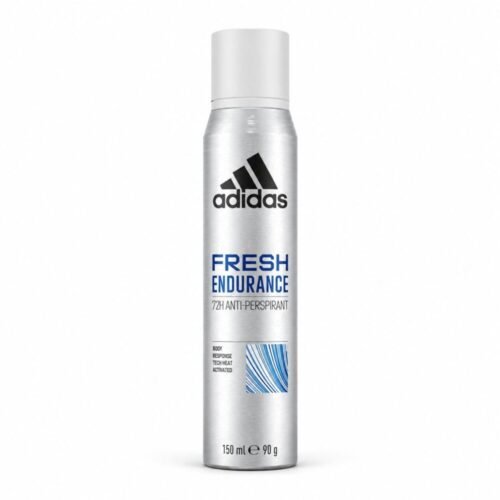 "adidas" Deodorant Body Spray  48/72h 150ml - بخاخ مزيل التعرّق