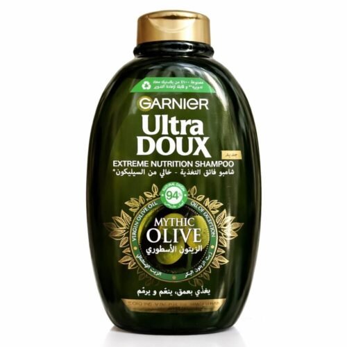 "GARNIER" Ultra Doux Reconstructing Shampoo 600 ml -  شامبو