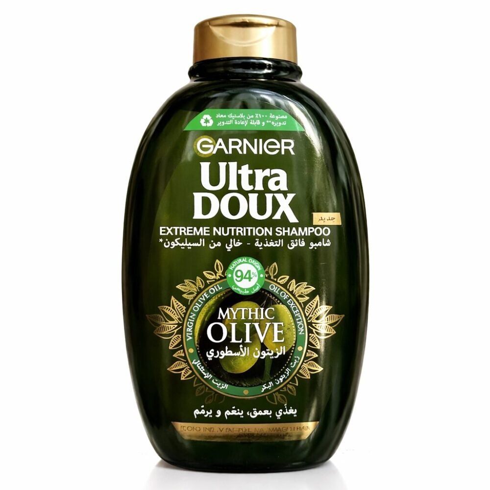 "GARNIER" Ultra Doux Reconstructing Shampoo 600 ml -  شامبو