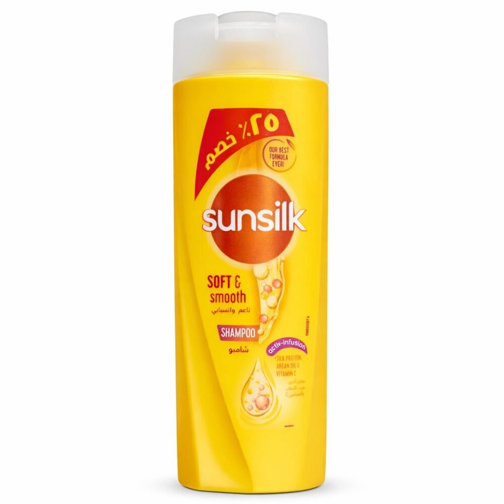 "Sunsilk" Shampoo 350 ml - شامبو