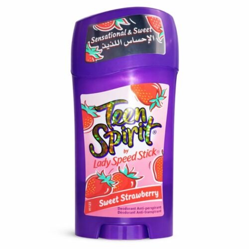 "Lady Speed Stick" / "Teen Spirit" Antiperspirant Deodorant 65 g - مضاد التعرّق