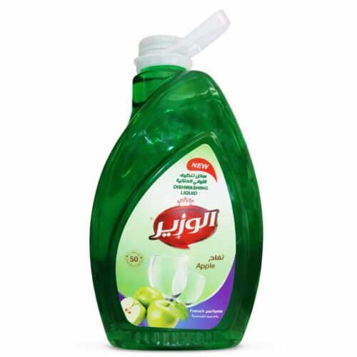 "al WAZIR" Household dishwashing liquid 3.5L - الوزير سائل تنظيف الأواني المنزلية