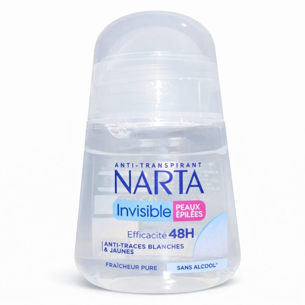 "NARTA" Roll-On Deodorant 48/72h  50 ml - مضاد تعرّق