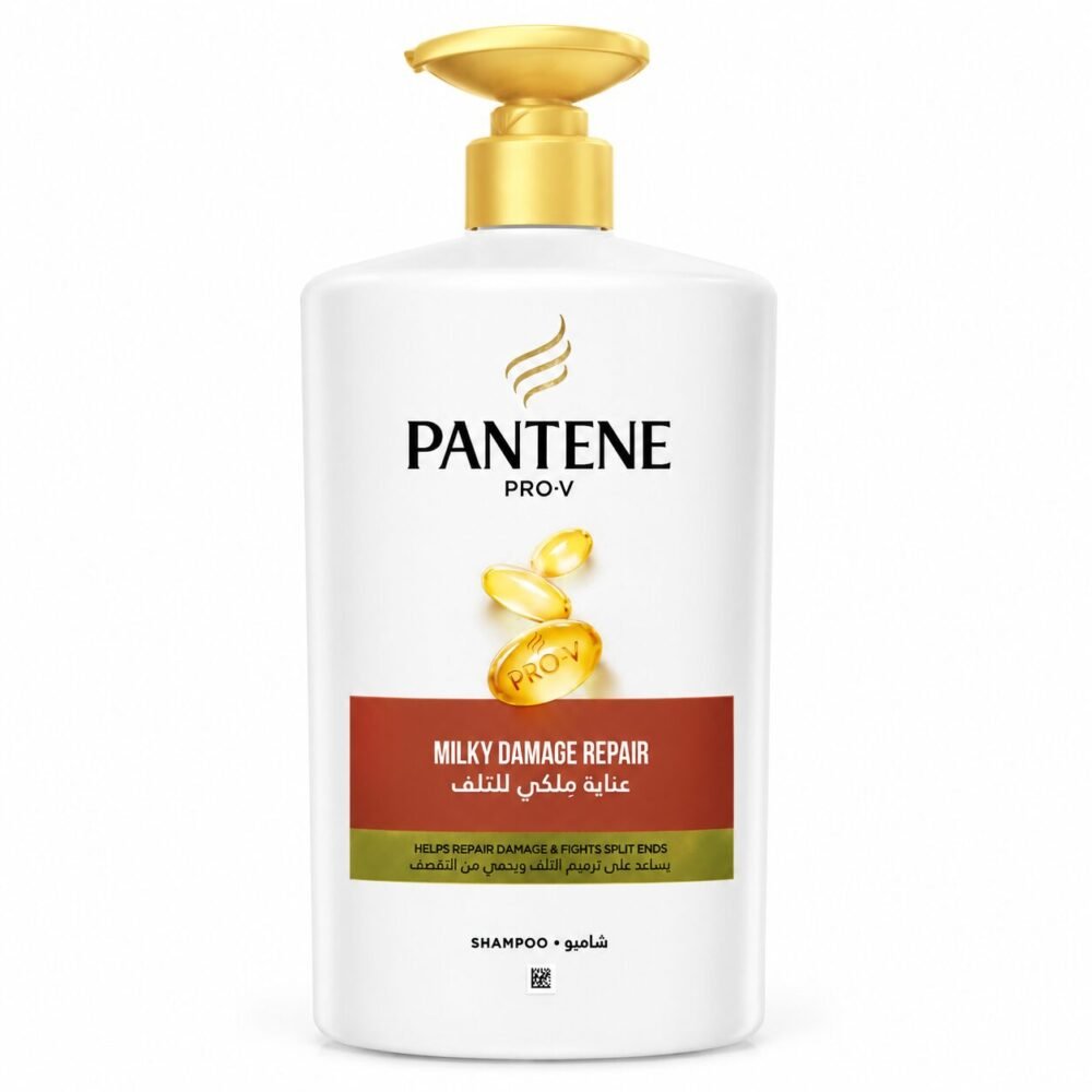"PANTENE" PRO-V Shampoo 1000 ml - شامبو بانتين