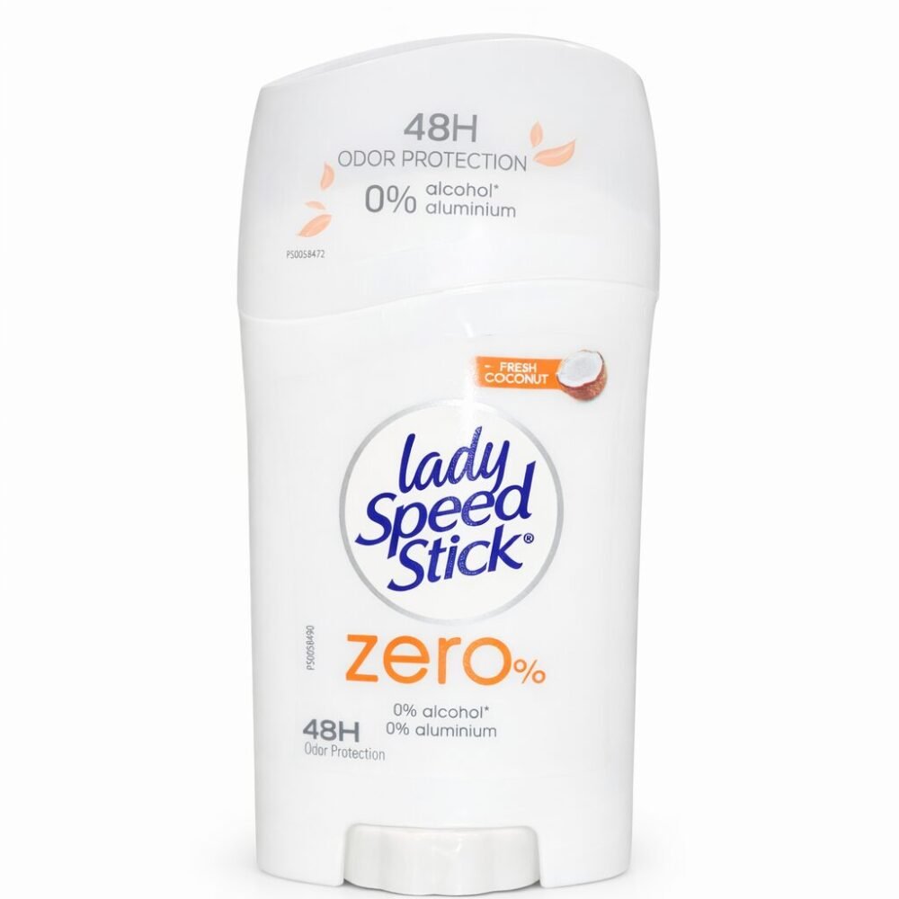 "Lady Speed Stick" / "Teen Spirit" Antiperspirant Deodorant 40 g - مضاد التعرّق
