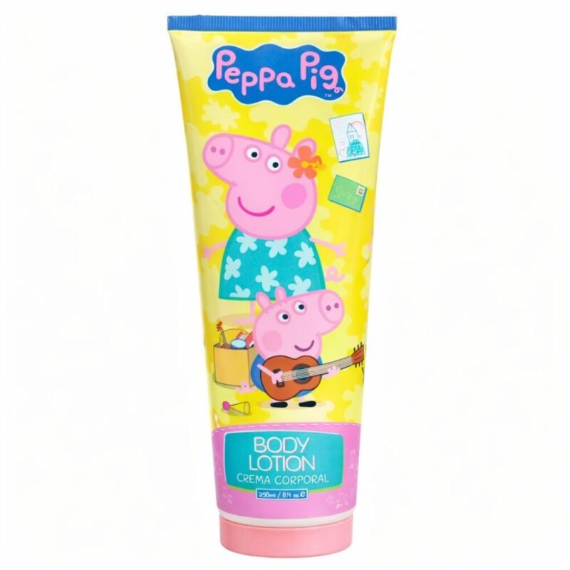 "Peppa pig" Body Lotion 250 ml - لوشن الجسم للأطفال