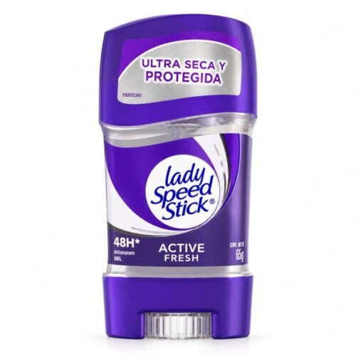 "Lady Speed Stick" Antiperspirant Deodorant Gel 48h 65 g - مضاد التعرّق