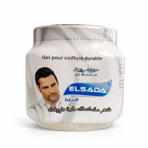 "ELSADA" Professional Styling Gel 100/250/1000 ml - السادا جل للشعر