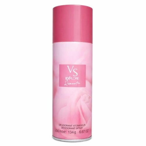 "VS Explore" Deodorant Spray 200 ml - بخاخ مضاد للتعرّق