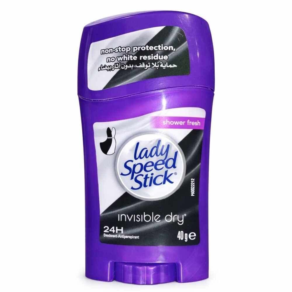 "Lady Speed Stick" / "Teen Spirit" Antiperspirant Deodorant 40 g - مضاد التعرّق