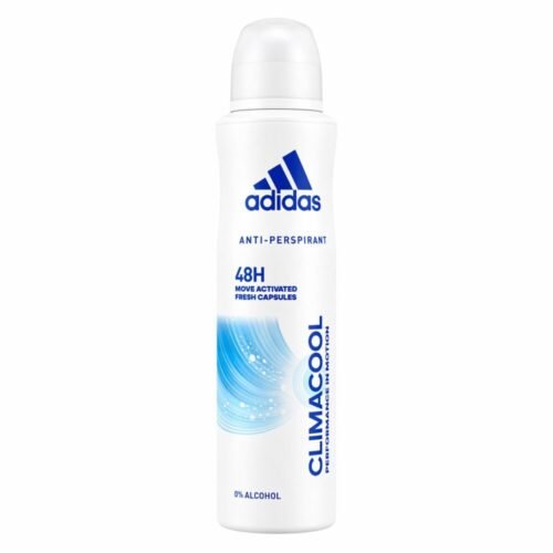 "adidas" Deodorant Body Spray  48/72h 150ml - بخاخ مزيل التعرّق
