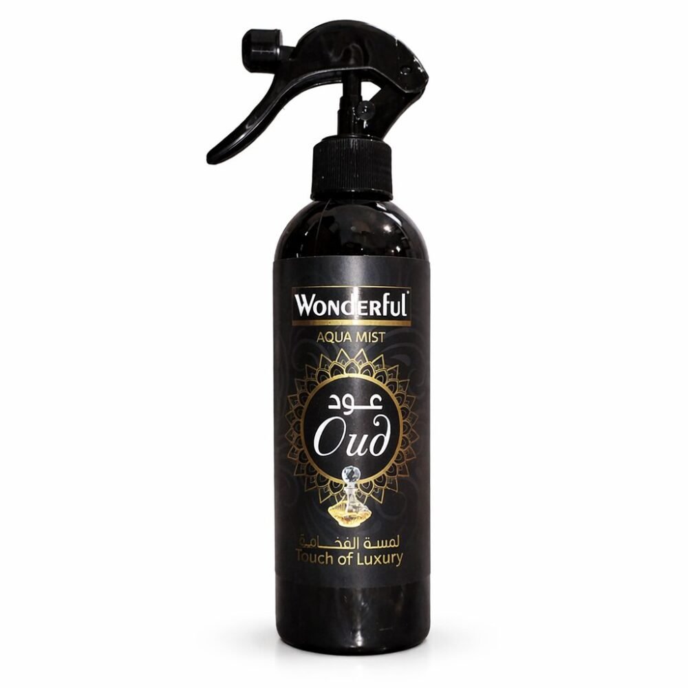 "Wonderful" Aqua Mist touch of luxury 325 ml - ملطف جو لمسة فخامة