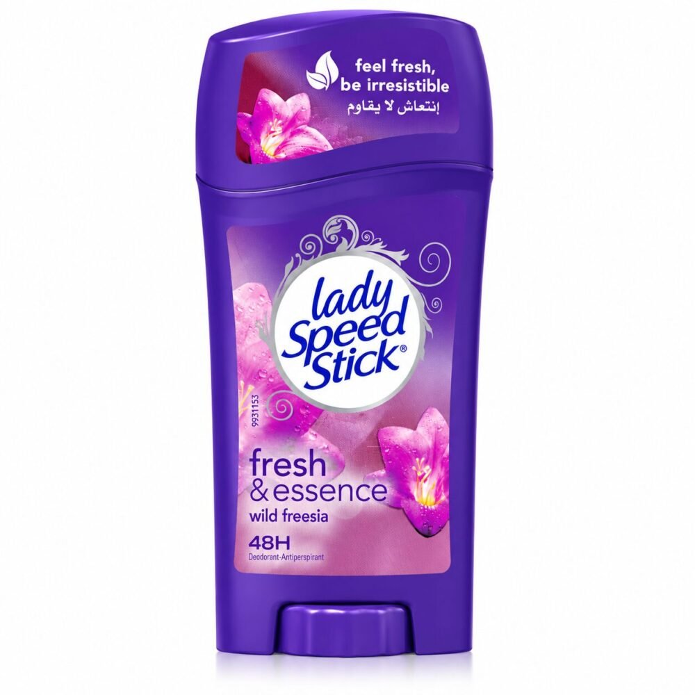 "Lady Speed Stick" / "Teen Spirit" Antiperspirant Deodorant 65 g - مضاد التعرّق