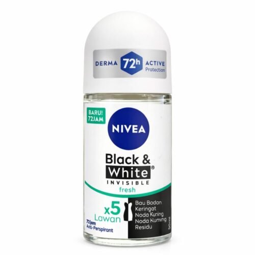 "NIVEA" Deodorant Roll-On 72h 50ml - نيفيا مزيل التعرّق