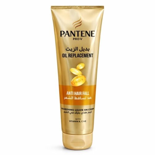 "PANTENE" Oil Replacement 275ml - كريم بديل الزيت مغذي يترك في الشعر