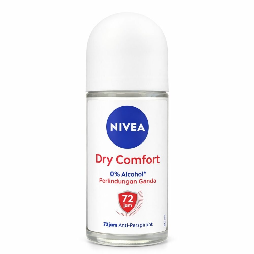 "NIVEA" Deodorant Roll-On 72h 50ml - نيفيا مزيل التعرّق