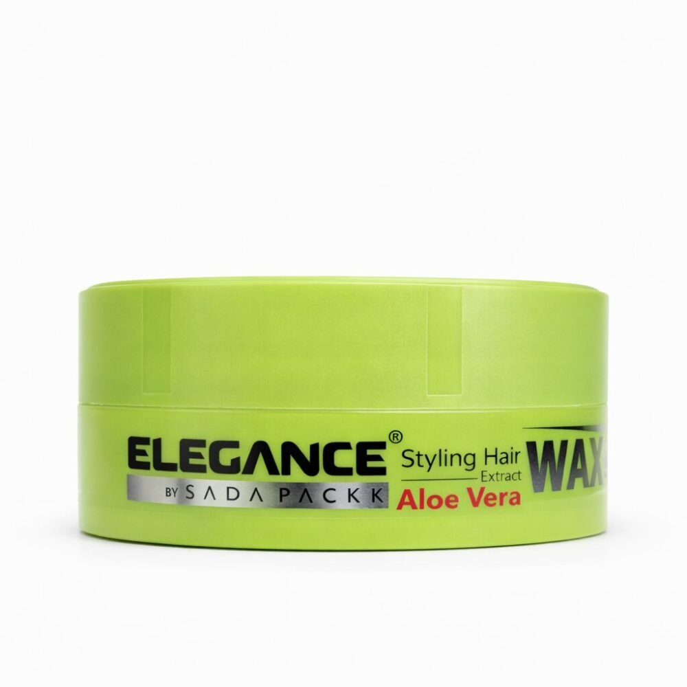 "ELEGANCE" Wax Styling Hair 140 g - اليغانس جيل للشعر