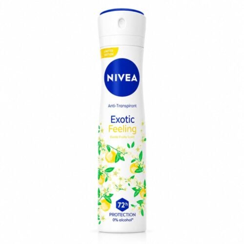 file_00000000f34071f49a8ddf90bac000af "NIVEA" Deodorant Spray 72h 150ml - نيفيا بخاخ مزيل التعرّق