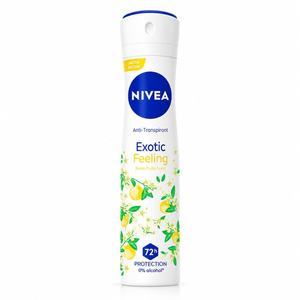 file_00000000f34071f49a8ddf90bac000af "NIVEA" Deodorant Spray 72h 150ml - نيفيا بخاخ مزيل التعرّق