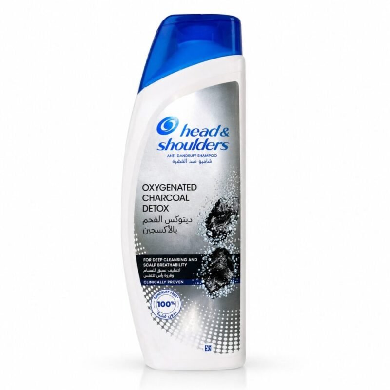 "head & shoulders" Anti-Dandruff Shampoo 600 ml - شامبو ضد القشرة