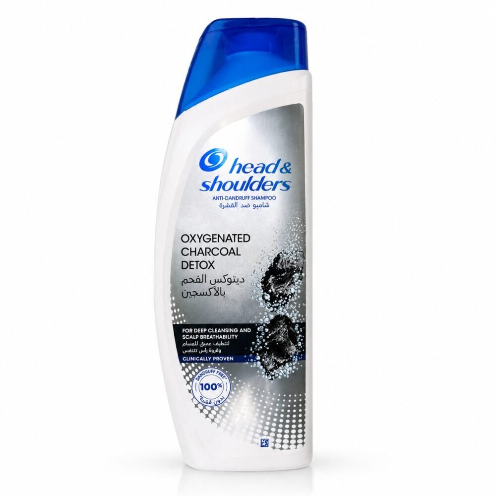 "head & shoulders" Anti-Dandruff Shampoo 600 ml - شامبو ضد القشرة