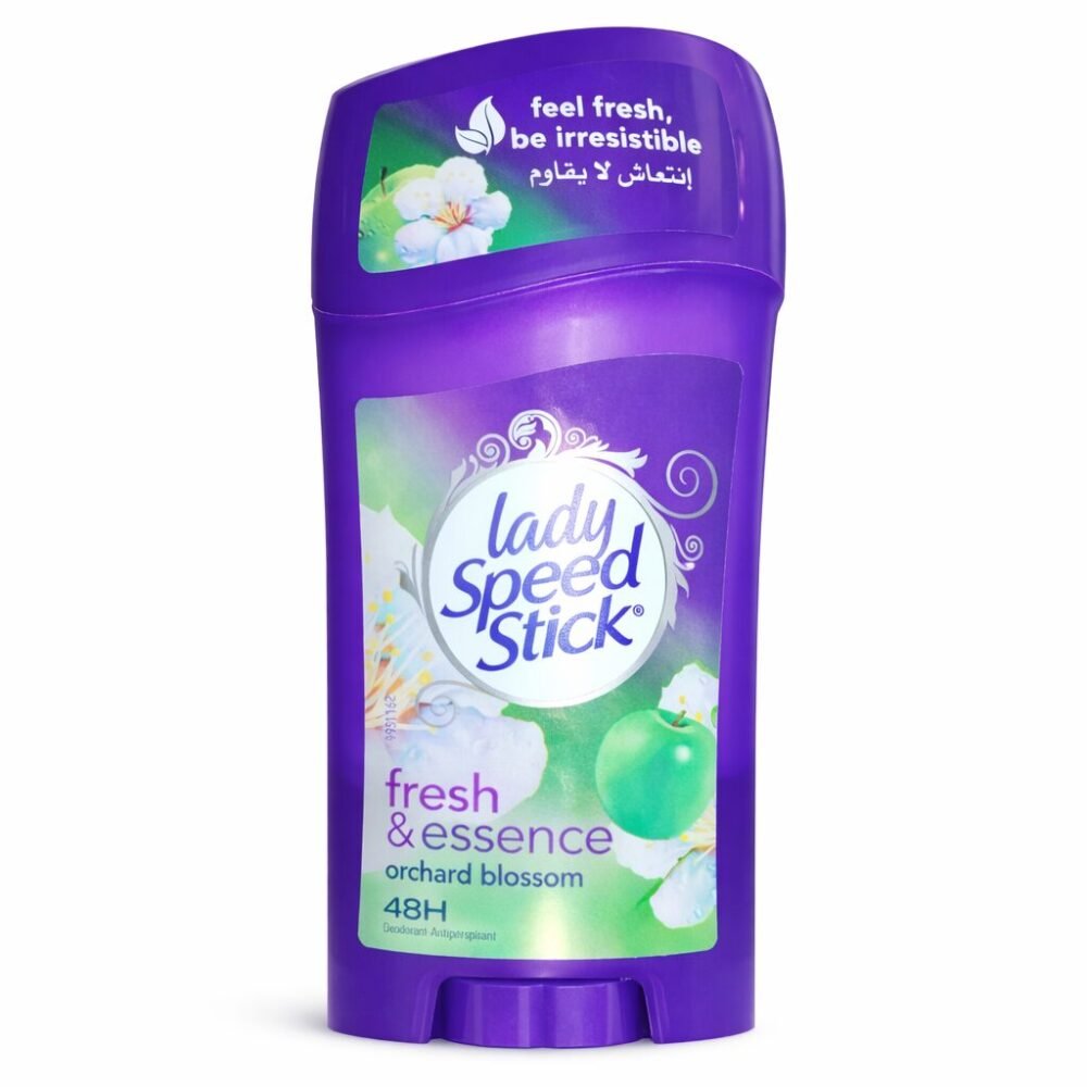 "Lady Speed Stick" / "Teen Spirit" Antiperspirant Deodorant 65 g - مضاد التعرّق